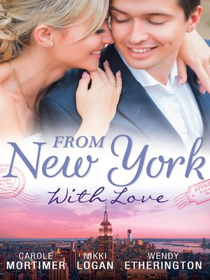 cover image of From New York With Love--3 Book Box Set